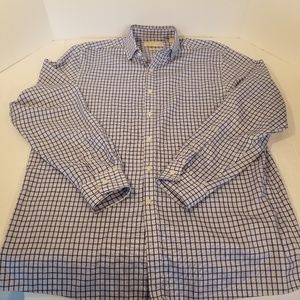 MICHAEL KORS MICHAEL BRAND DRESS SHIRT.